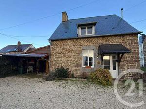 Vente Maison à Lonlay-l'Abbaye (61700) : à vendre / 64m² Lonlay-l'Abbaye