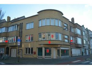 Appartement à vendre à Heilig Hartlaan 1 Ostende (RWC41407)