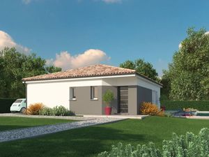 Vente maison neuve 4 pièces 90 m² à Narrosse (40180)  271 700 €