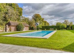 Maison de luxe 5 chambres en location à Pont-l'Évêque  France