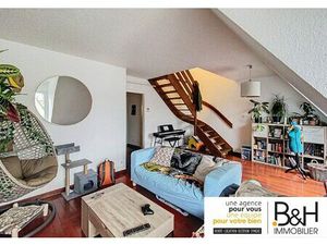 Achat Appartement 3 pièces 72m² STRASBOURG 67000