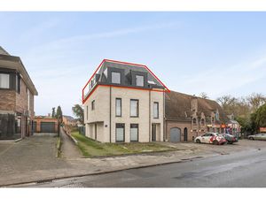 Appartement te koop in Wuustwezel met 2 slaapkamers