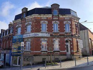 Annonce vente immeuble 14 pièces de 257m2 à Fourmies (59610) - ParuVendu.fr ref 9927839738
