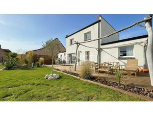 Achat Maison 5 pièces 136m² AIRE SUR LA LYS 62120