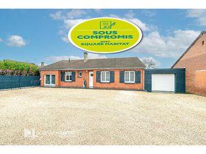 Achat Maison 5 pièces 116m²