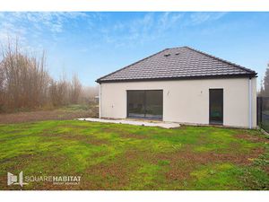 Achat Maison 3 pièces 84m²
