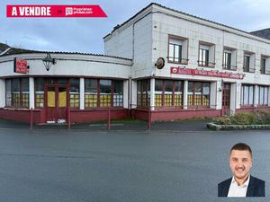 Achat Immeuble 217m² ORIGNY EN THIERACHE 02550