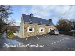 Vente maison 7 pièces 222 m² Treffrin (22340)