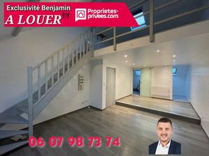 Location Appartement 3 pièces 66m² HIRSON 02500