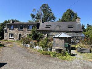 Vente maison 7 pièces 166 m² Callac (22160)