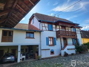 Corps de ferme à Hoelschloch