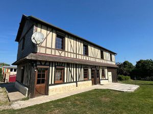 Vente maison 5 pièces 127 m² Pont-Audemer (27500)