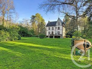 Maison à vendre - 13 pièces - 289 m2 - Lamotte Beuvron - 41 - CENTRE