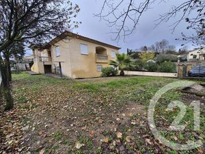Maison à vendre - 5 pièces - 127 51 m2 - Sauve - 30 - LANGUEDOC-ROUSSILLON