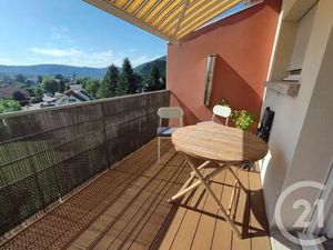 Appartement F4 à vendre - 4 pièces - 88 82 m2 - St Etienne Les Remiremont - 88 - LORRAINE