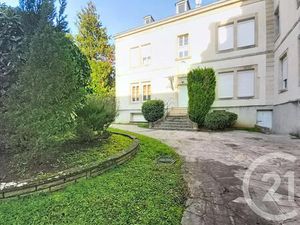 Appartement F3 à vendre - 3 pièces - 50 68 m2 - Essey Les Nancy - 54 - LORRAINE