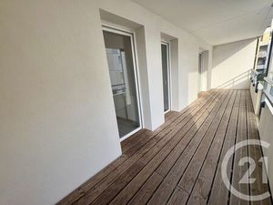 Appartement T3 à vendre - 3 pièces - 57 41 m2 - Toulouse - 31 - MIDI-PYRENEES