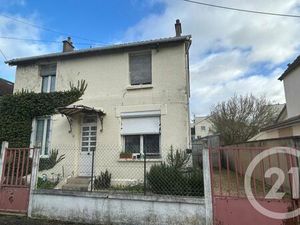 Maison à vendre - 5 pièces - 106 22 m2 - Evreux - 27 - HAUTE-NORMANDIE