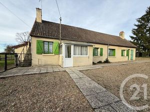 Maison à vendre - 5 pièces - 100 m2 - Thiel Sur Acolin - 03 - AUVERGNE