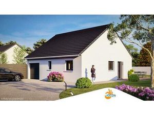 Vente maison 4 pièces 61 m² Saint-Georges-sur-Eure (28190)