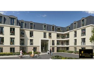 Achat Appartement 4 pièces 91m² DOURDAN 91410