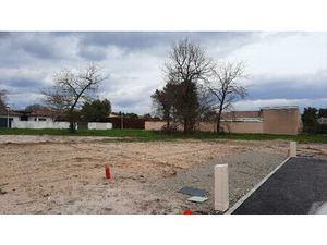 Terrain à bâtir à Mérignac (33700)