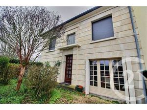 Maison à vendre - 7 pièces - 117 38 m2 - Talence - 33 - AQUITAINE