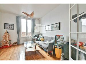 Achat Appartement 3 pièces 56m² BOULOGNE BILLANCOURT 92100