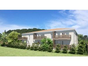 Location appartement 84 m² à Comps (30300)