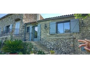 Vente maison 7 pièces 141 m² Saint-Christol-lez-Alès (30380)