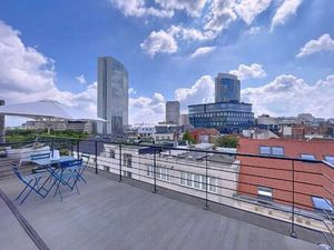 Studio à louer à Rue de la Révolution 12 Bruxelles (VBD64484)