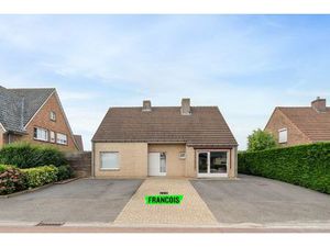 Huis te koop in Torhout met 3 slaapkamers