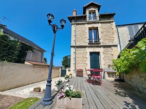 Annonce vente maison 5 pièces de m2 à L isle adam (95290) - ParuVendu.fr ref 992783976080
