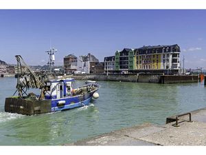 Achat Appartement 2 pièces 68m² LE TREPORT 76470