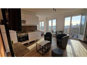 Location Appartement 1 pièce 30m² LE HAVRE 76600