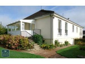 Location Maison 4 pièces 71m² ST GERMAIN DU CORBEIS 61000