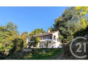 Maison à vendre - 7 pièces - 170 m2 - Nesles La Vallee - 95 - ILE-DE-FRANCE