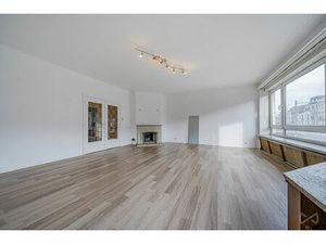 Appartement te koop in Brussel met 2 slaapkamers