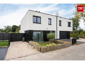 Huis te koop in Evergem met 3 slaapkamers