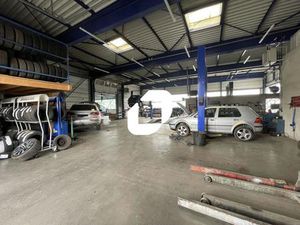 Vente Entrepôt Audruicq 62370