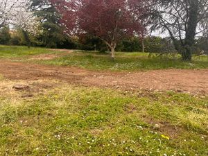 Vente terrain 500 m² Portets (33640)