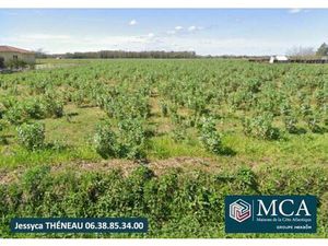 Terrain à bâtir à Onard (40380)