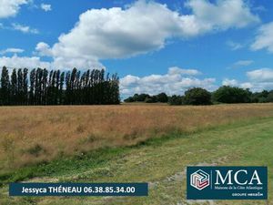 Annonce vente terrain terrain de 544m2 à Hinx (40180) - ParuVendu.fr ref 992783972608