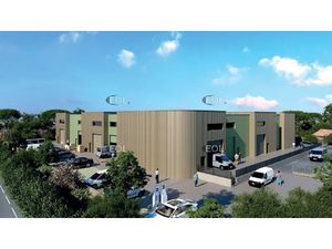 Local d'activités neuf à vendre