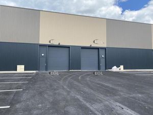 A louer  local d'activité neuf de 374 m²