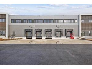 A louer - bâtiment logistique de 12 633 m²