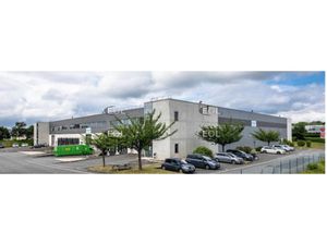 A louer bâtiment indépendant logistique