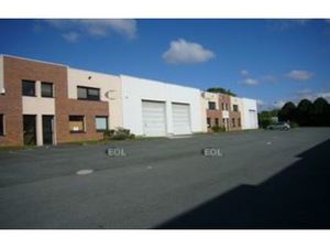 Locaux d'activité avec bureaux à partir de 281 m² à Noisiel (77)