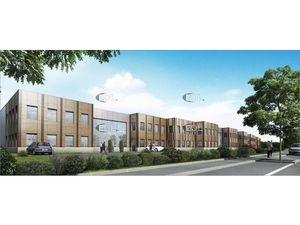 A louer - local d'activité avec bureaux de 409 m²