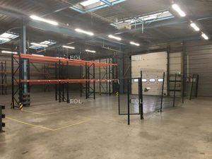 A louer - entrepôt avec bureaux de 645 m²